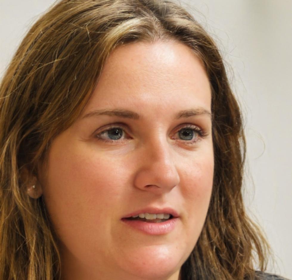 Ritratto professionale di Elena Marchetti, Data Science Lead